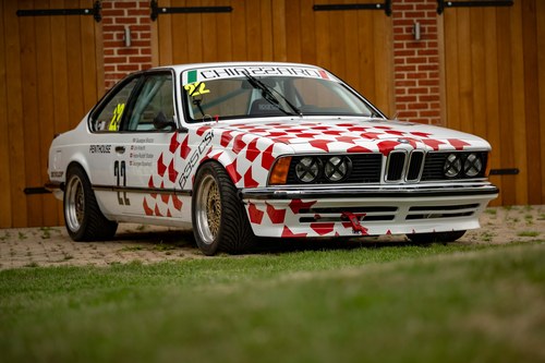 Immagine 1 per 1985 BMW 6 Series 635CSi E24