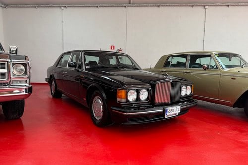 1991 Bentley Turbo R à vendre (picture 1 of 72)