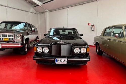 1991 Bentley Turbo R à vendre (picture 2 of 72)