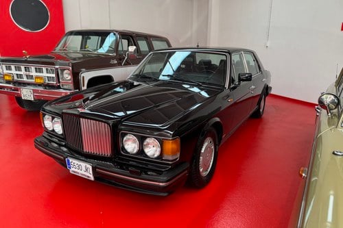 1991 Bentley Turbo R à vendre (picture 3 of 72)