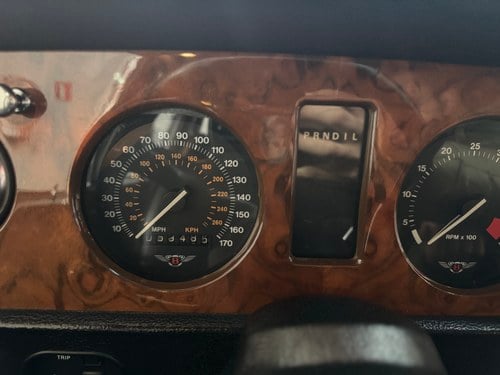 1991 Bentley Turbo R à vendre (picture 19 of 72)