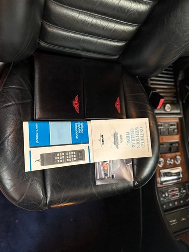 1991 Bentley Turbo R à vendre (picture 22 of 72)