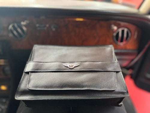 1991 Bentley Turbo R à vendre (picture 24 of 72)