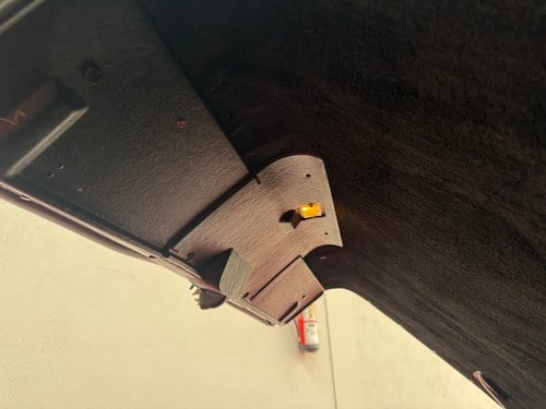 1991 Bentley Turbo R à vendre (picture 32 of 72)