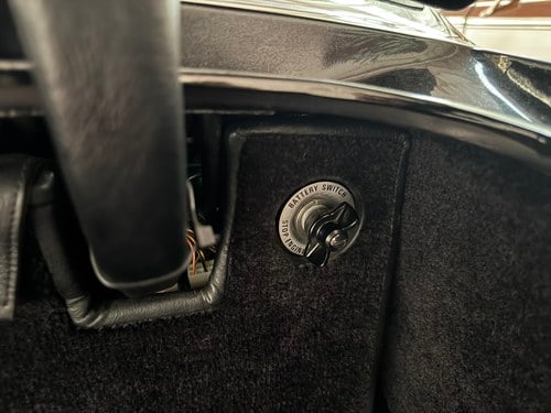 1991 Bentley Turbo R à vendre (picture 34 of 72)