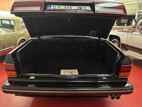1991 Bentley Turbo R à vendre (picture 38 of 72)