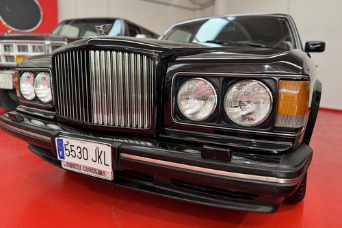 1991 Bentley Turbo R à vendre (picture 47 of 72)