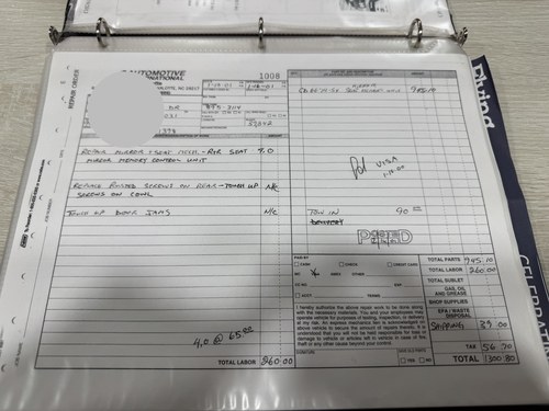 1991 Bentley Turbo R à vendre (picture 60 of 72)