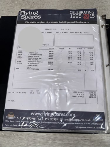 1991 Bentley Turbo R à vendre (picture 61 of 72)