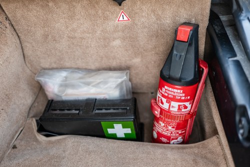 1988 Mercedes-Benz R107 300SL For Sale (picture 133 of 295)