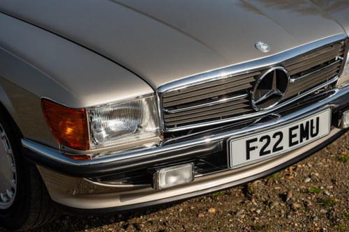 1988 Mercedes-Benz R107 300SL For Sale (picture 145 of 295)