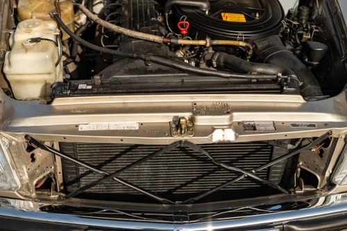 1988 Mercedes-Benz R107 300SL For Sale (picture 177 of 295)