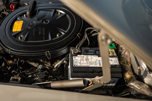 1988 Mercedes-Benz R107 300SL For Sale (picture 186 of 295)