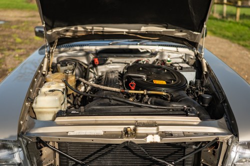 1988 Mercedes-Benz R107 300SL For Sale (picture 188 of 295)