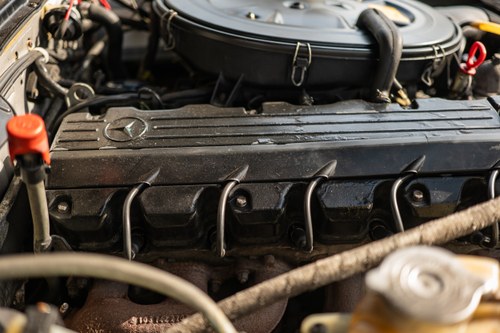 1988 Mercedes-Benz R107 300SL For Sale (picture 190 of 295)