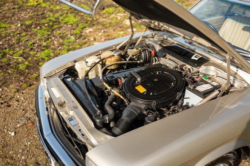 1988 Mercedes-Benz R107 300SL For Sale (picture 196 of 295)