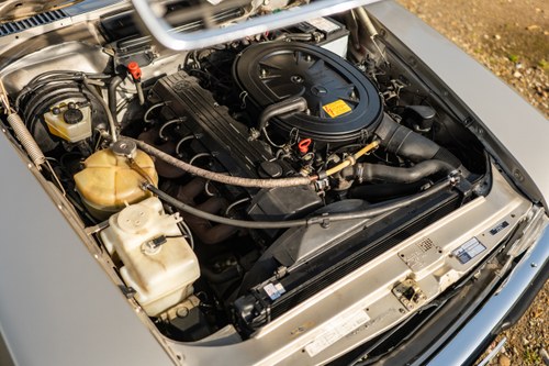 1988 Mercedes-Benz R107 300SL For Sale (picture 198 of 295)