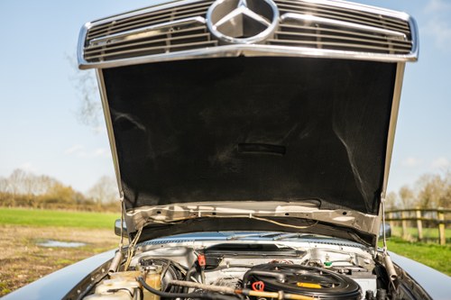 1988 Mercedes-Benz R107 300SL For Sale (picture 202 of 295)