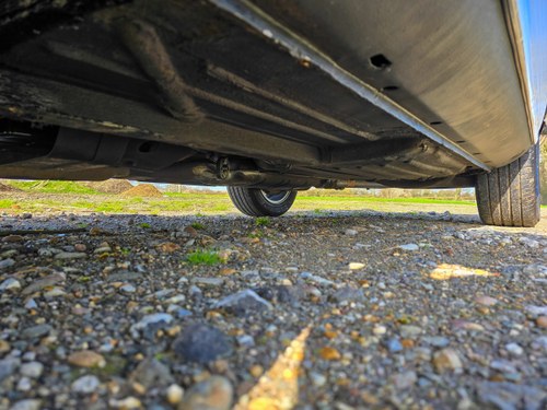 1988 Mercedes-Benz R107 300SL For Sale (picture 206 of 295)