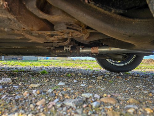 1988 Mercedes-Benz R107 300SL For Sale (picture 208 of 295)