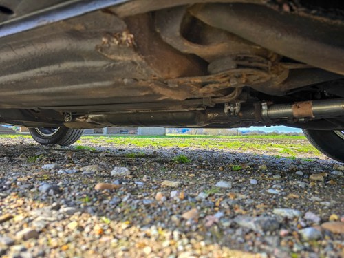 1988 Mercedes-Benz R107 300SL For Sale (picture 209 of 295)