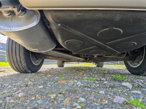 1988 Mercedes-Benz R107 300SL For Sale (picture 212 of 295)