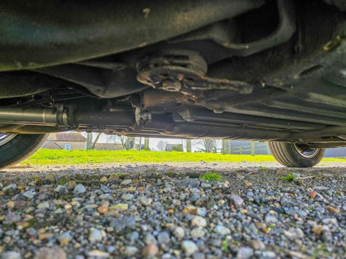 1988 Mercedes-Benz R107 300SL For Sale (picture 216 of 295)