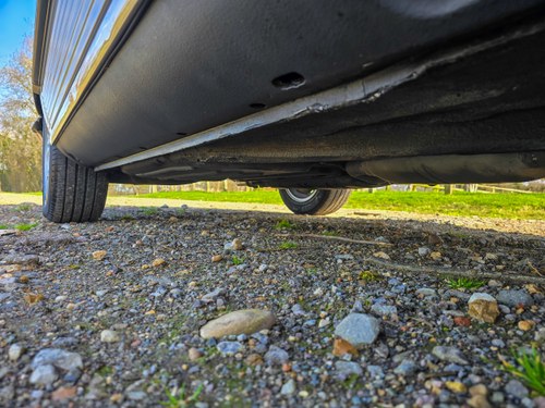 1988 Mercedes-Benz R107 300SL For Sale (picture 221 of 295)