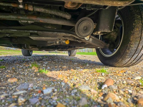 1988 Mercedes-Benz R107 300SL For Sale (picture 225 of 295)