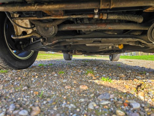 1988 Mercedes-Benz R107 300SL For Sale (picture 226 of 295)