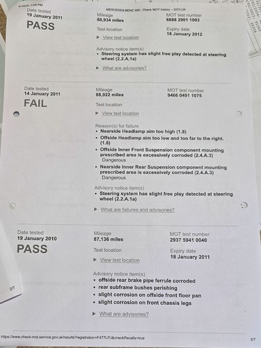 1988 Mercedes-Benz R107 300SL For Sale (picture 237 of 295)