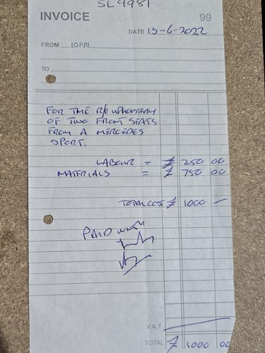 1988 Mercedes-Benz R107 300SL For Sale (picture 267 of 295)