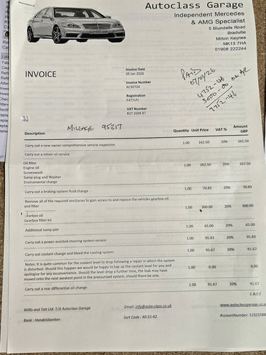 1988 Mercedes-Benz R107 300SL For Sale (picture 278 of 295)