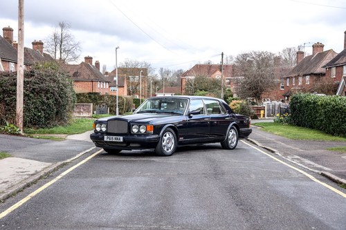 1997 Bentley Turbo R LWB For Sale (picture 3 of 157)