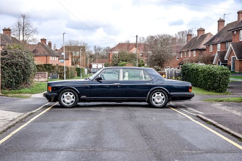 1997 Bentley Turbo R LWB For Sale (picture 4 of 157)