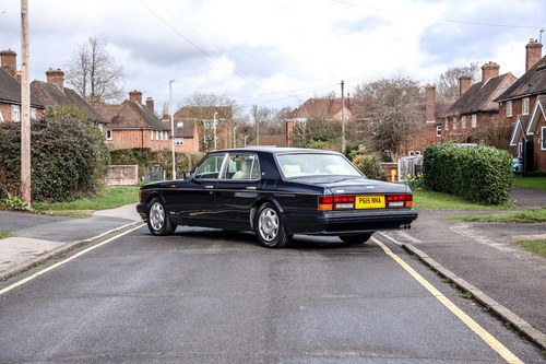 1997 Bentley Turbo R LWB For Sale (picture 5 of 157)