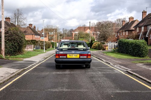 1997 Bentley Turbo R LWB For Sale (picture 6 of 157)