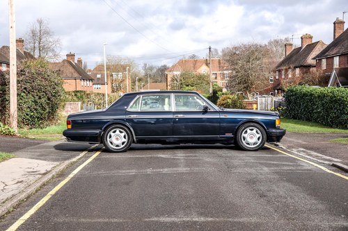 1997 Bentley Turbo R LWB For Sale (picture 8 of 157)