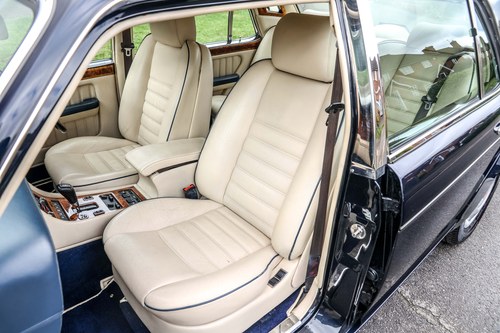 1997 Bentley Turbo R LWB For Sale (picture 13 of 157)