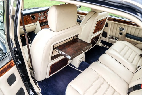 1997 Bentley Turbo R LWB For Sale (picture 17 of 157)