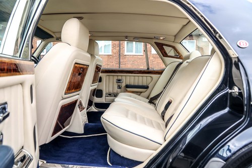 1997 Bentley Turbo R LWB For Sale (picture 18 of 157)