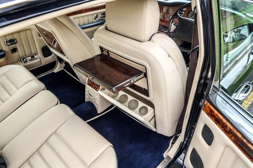 1997 Bentley Turbo R LWB For Sale (picture 20 of 157)