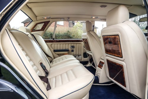 1997 Bentley Turbo R LWB For Sale (picture 21 of 157)