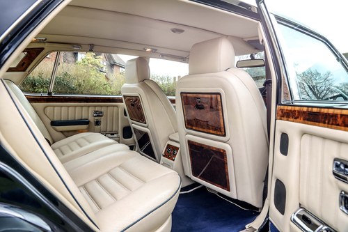 1997 Bentley Turbo R LWB For Sale (picture 22 of 157)
