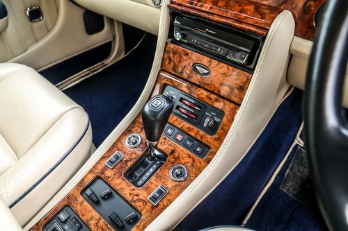 1997 Bentley Turbo R LWB For Sale (picture 23 of 157)