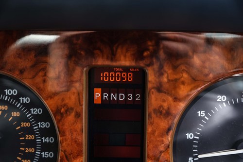 1997 Bentley Turbo R LWB For Sale (picture 25 of 157)