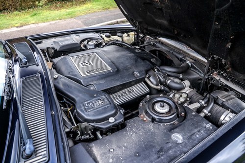 1997 Bentley Turbo R LWB For Sale (picture 119 of 157)