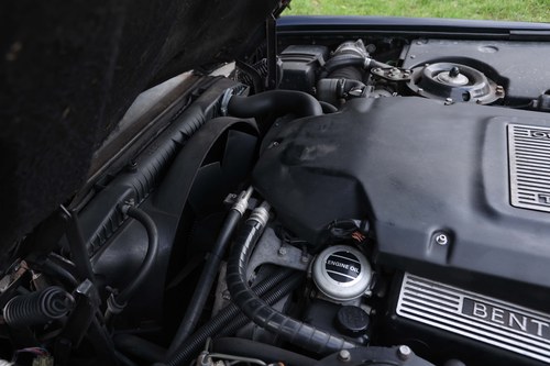 1997 Bentley Turbo R LWB For Sale (picture 44 of 157)