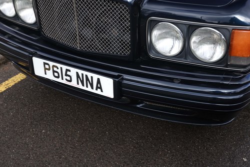 1997 Bentley Turbo R LWB For Sale (picture 50 of 157)