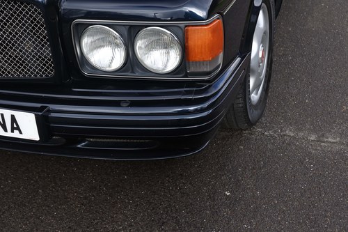 1997 Bentley Turbo R LWB For Sale (picture 52 of 157)